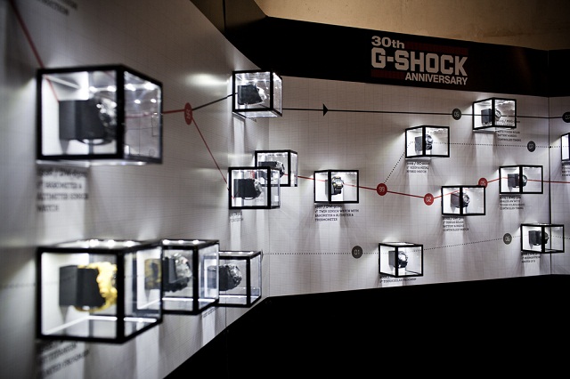 G-Shock Sessions и коллаборация G-Shock x Medicom Toy